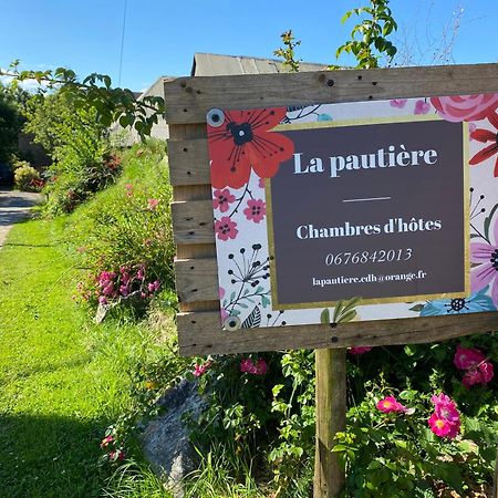La Pautiere Bed & Breakfast Saint-Sauveur-Lendelin Exterior photo